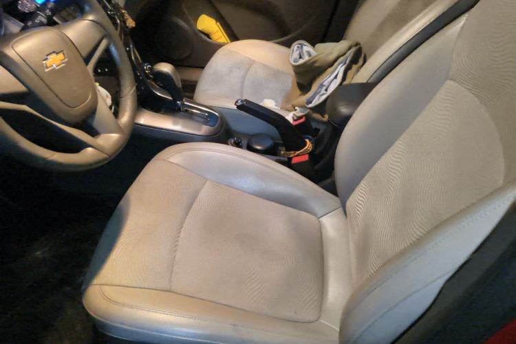 Used Chevrolet Cruze 2015 1.5L Classic SE AT
