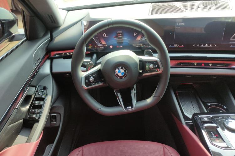 Used BMW 5 Series 2025 530Li Leading Model M Sport Package