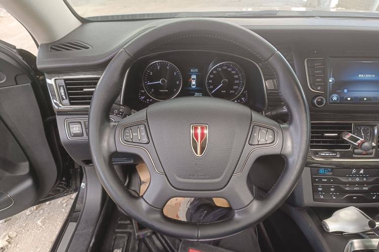 Used Hongqi H7 2019 2.0T Elite Edition
