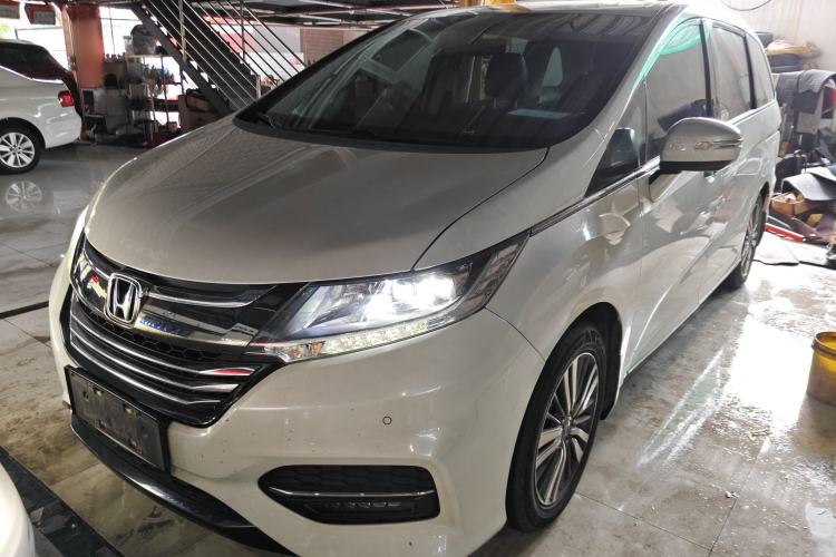Used Honda Odyssey 2018 2.4L Smart Edition