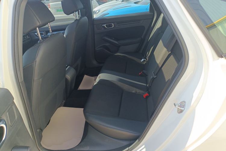 Used Honda Civic 2022 240TURBO CVT Dynamic Edition
