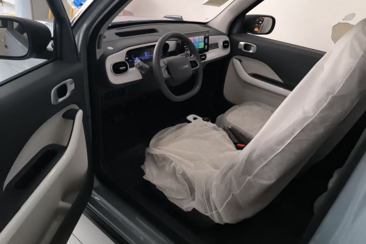 Used Geely Galaxy Panda 2025 210km Panda Kart
