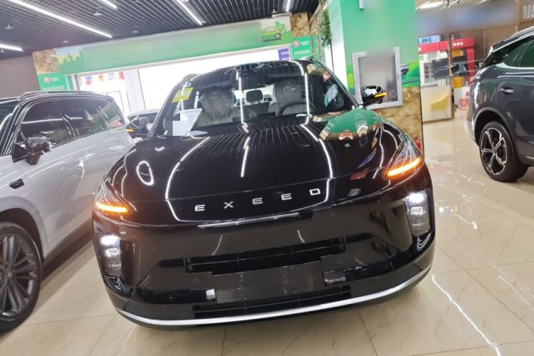 Used EXEED ET5 2026 210 LiDAR Smart Luxury Edition
