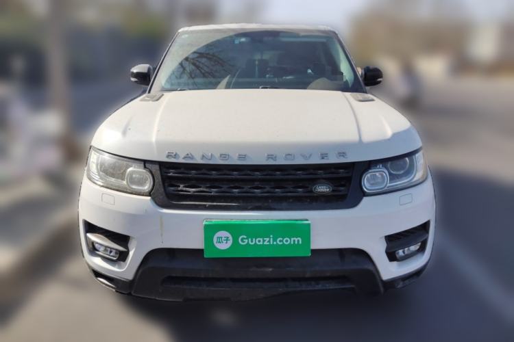 Used Land Rover Range Sport 2015 3.0 SC V6 HSE DYNAMIC Front