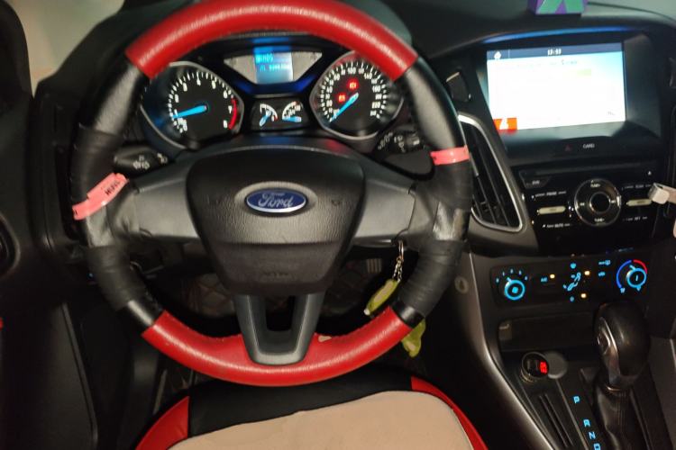 Used Ford Focus 2018 Hatchback Classic 1.6L Automatic Comfort Plus SmartDrive Edition