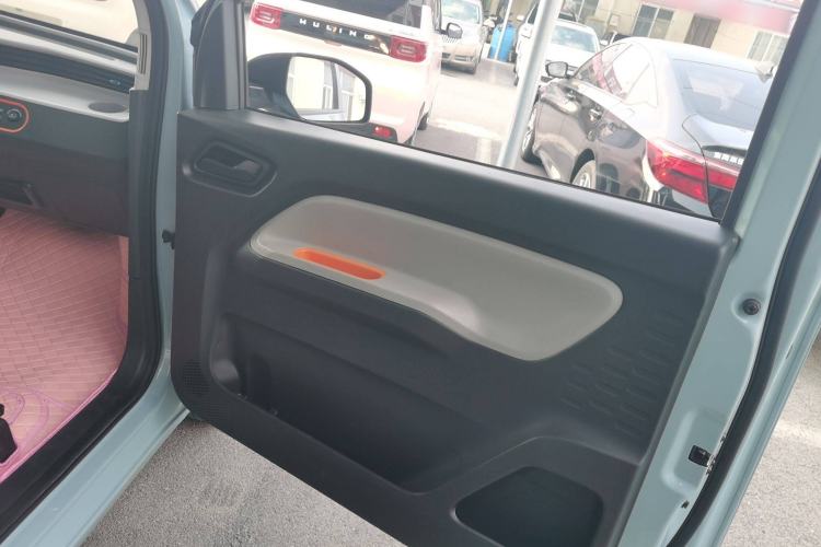 Used Wuling Hongguang MINIEV 2022 Easy Version Lithium Iron Phosphate