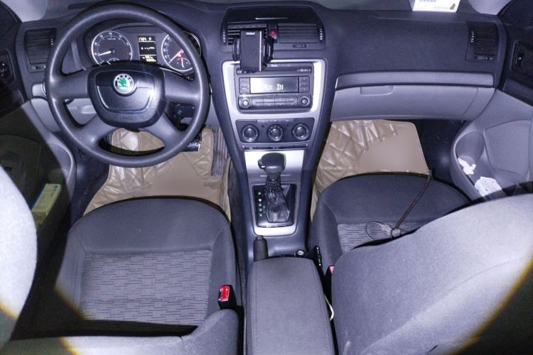 Used Skoda Octavia 2012 1.6L Automatic Yijie Edition
