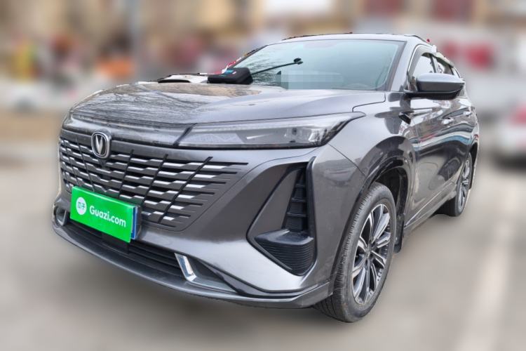 Used CHANGAN CS75 PLUS 2023 3rd Generation 1.5T Automatic Prestige Model