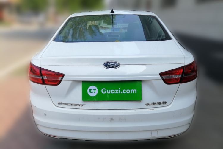 Used Ford Escort 2015 1.5L Manual Comfort Model Rear