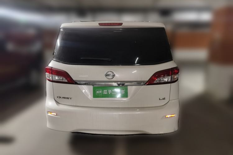 Used Nissan Quest 2012 3.5L SL
