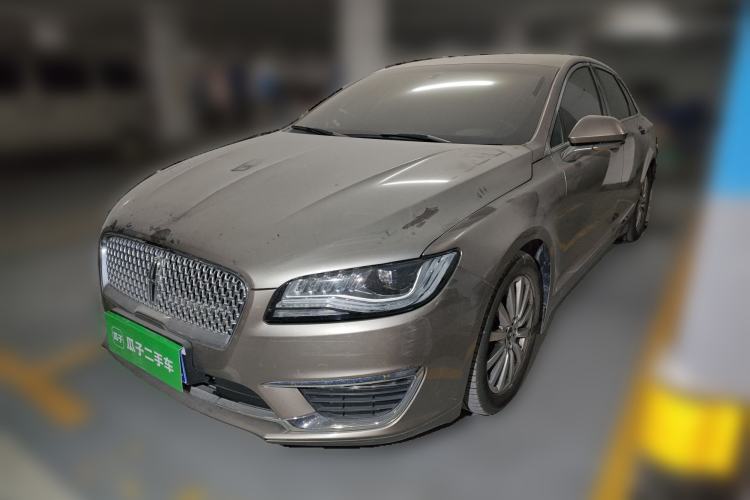 Used Lincoln MKZ 2018 2.0T Zunyue Edition
