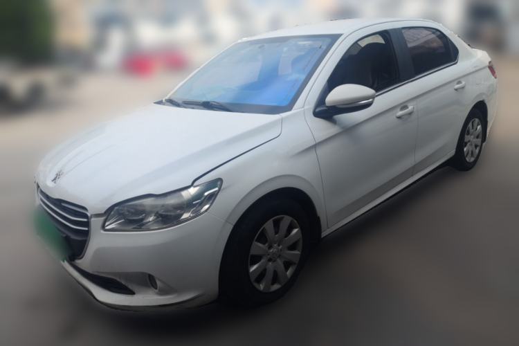 Used Peugeot 301 2016 1.6L Manual Comfort Edition