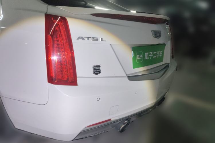 Used Cadillac ATS-L 2017 28T Fashion Edition
