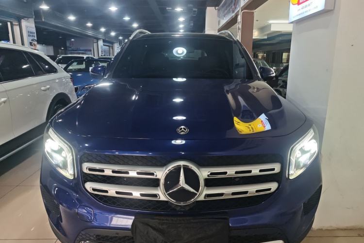 Used Mercedes-Benz GLB 2020 Updated GLB 200 Dynamic Edition Front