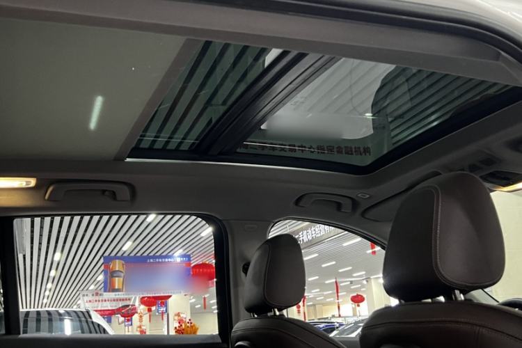 Used BMW X1 2022 xDrive25Li Luxury Model Interior 4