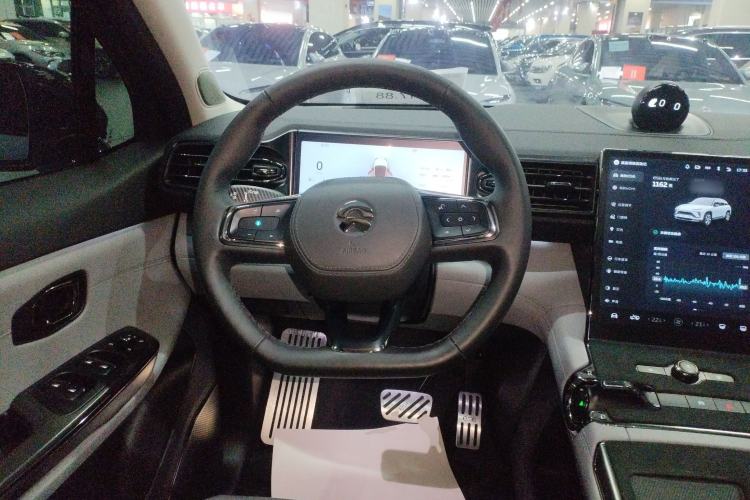 Used Nio ES6 2022 75 kWh Sport Edition Steering Wheel