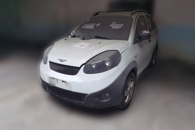 Used Chery X1 2012 1.5L Manual Luxury Version