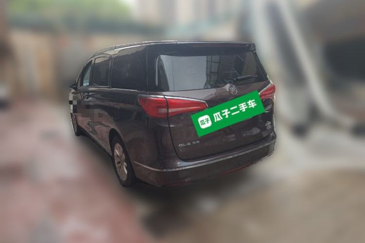 Used Buick GL8 2018 ES 28T Comfort Model China VI Standard Rear Left 45 Deg