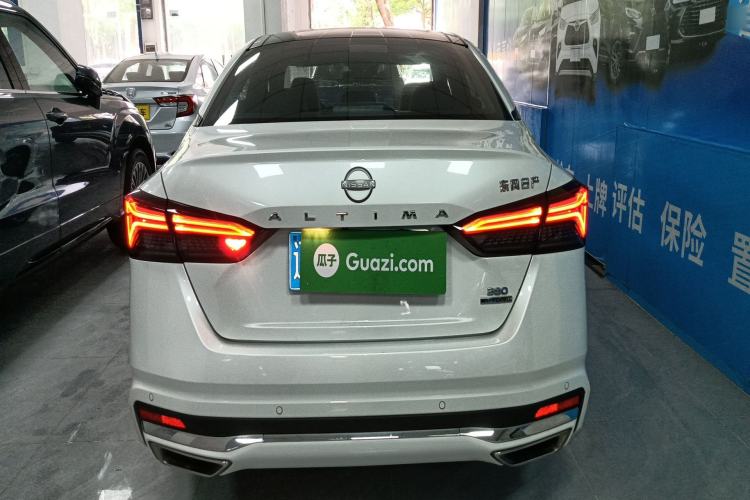 Used Nissan Teana 2022 2.0T XL Enjoyment Edition