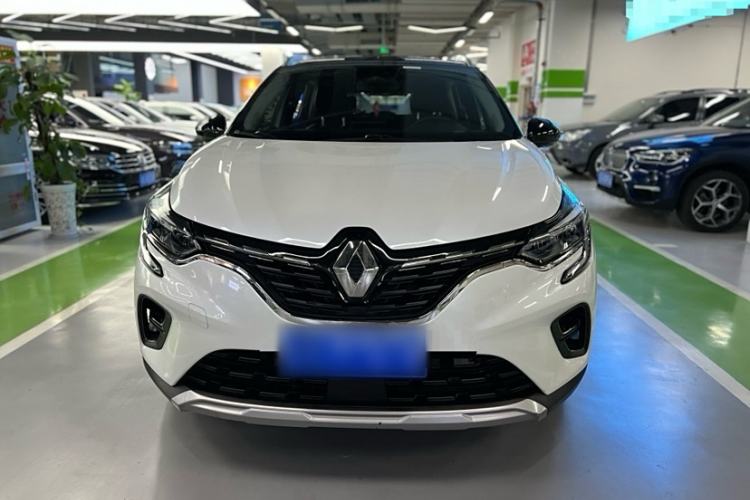 Used Renault Clio 2019 TCe270 Automatic Trendy Model

