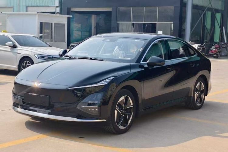 Used Wuling Xingguang 2024 Co-Creation Edition 510 Advanced Model