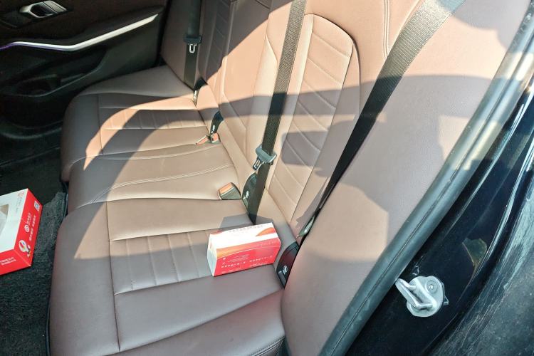 Used BMW 3 Series 2021 325Li M Sport Package