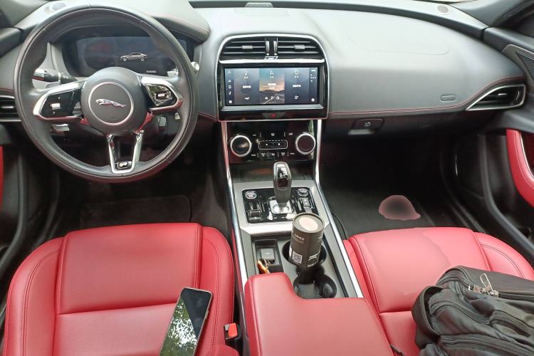 Used Jaguar XEL 2022 2.0T 250 PS R-DYNAMIC S Advanced Sport Edition