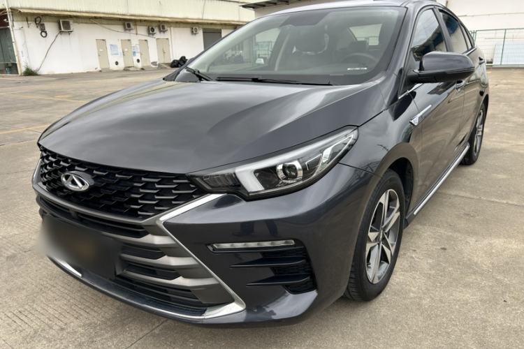 Used Chery Arrizo 5 PLUS 2021 Xiao AI 1.5T CVT Enjoy PLUS