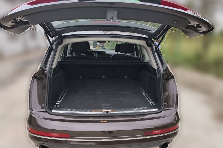 Used Audi Q7 2013 35 TFSI Comfort Model