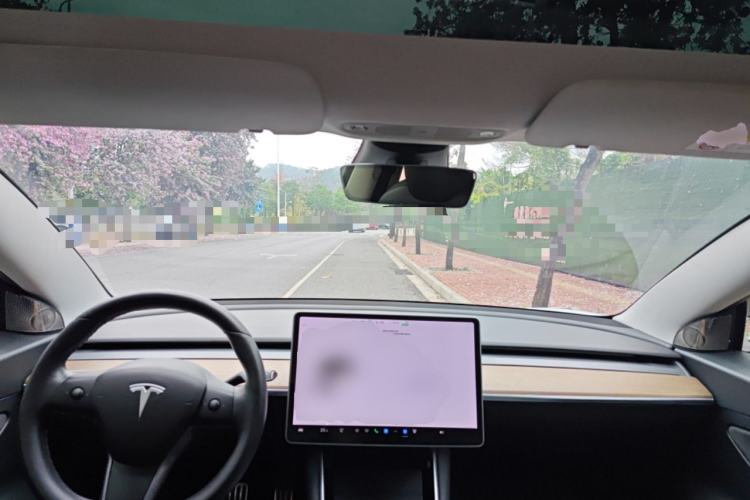 Used Tesla Model 3 2020 Revised Version Standard Range Rear-Wheel Drive – Upgraded Edition