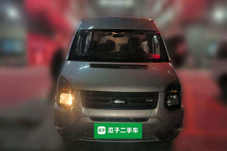 Used Ford Transit Custom 2009 2.4T Diesel Multi-Function Long Wheelbase Mid-Roof Emission Standard III