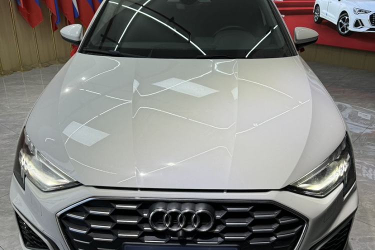 Used Audi A3 2022 Sportback 35 TFSI Fashionable Sports Model
