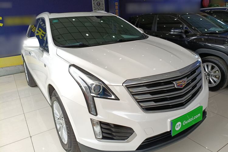 Used Cadillac XT5 2018 25T Tech Model
