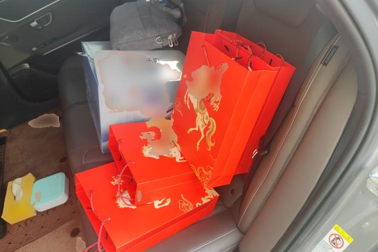 Used BYD Han 2022 DM-i 121KM Luxury Model