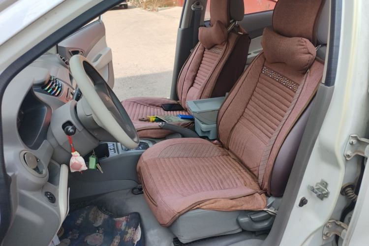 Used Chevrolet Sail 2011 Sedan 1.4L AMT Happiness Edition