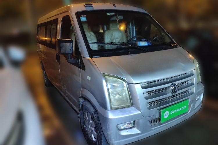 Used Dongfeng Xiaokang C37 2019 1.5L Standard II China VI Emission Standard DK15 Front Right 45 Deg