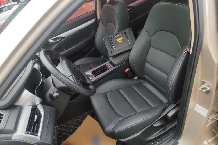 Used Geely Auto Emgrand 2018 1.5L CVT Upward Connect Edition Left Front Seat