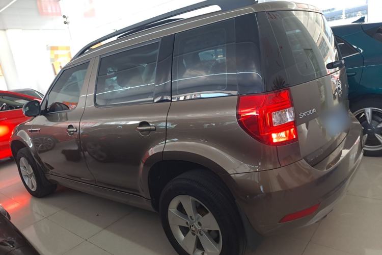 Used Skoda Yeti 2017 TSI280 DSG Advanced Edition