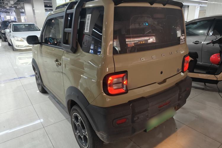 Used Geely Galaxy Panda 2025 210km Panda Rider Exterior 6