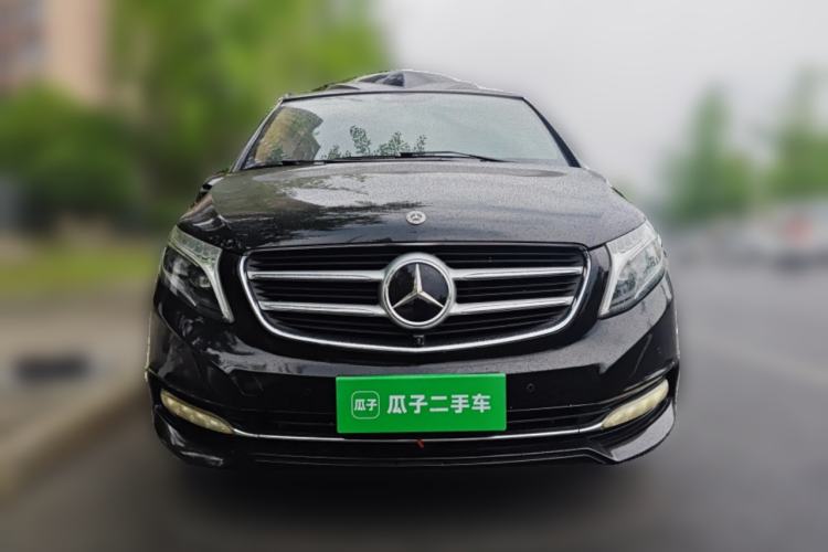 Used Mercedes-Benz V-Class  Front