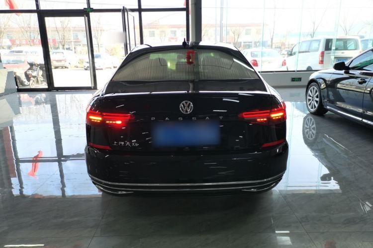 Used Volkswagen Passat 2020 330TSI Elite Edition China VI