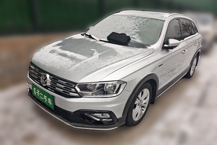 Used Volkswagen C-TREK 2017 1.6L Manual Comfort Model