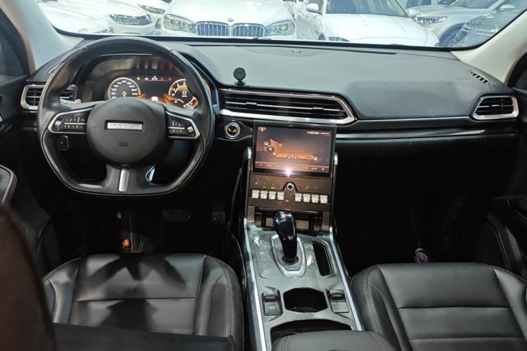 Used Haval F5 2019 National Trend Edition 1.5T i-Trend China VI Standard
