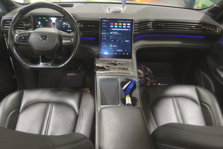 Used Nio ES6 2020 430KM Performance Version
