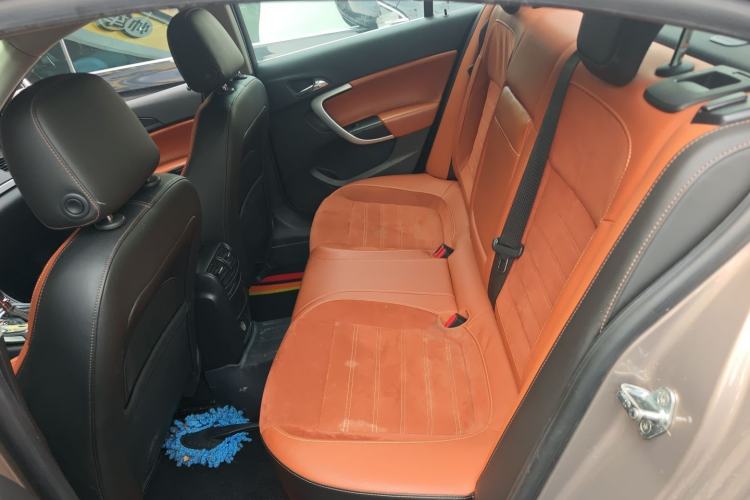 Used Buick Regal 2015 1.6T Elite Tech Model Left Rear Seat