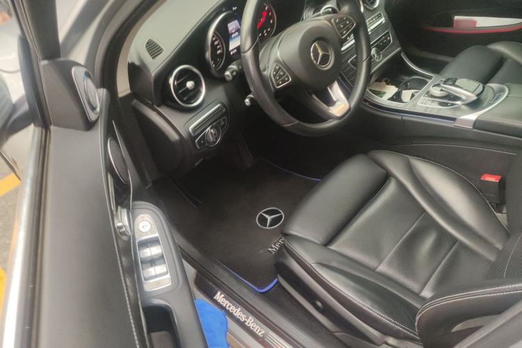 Used Mercedes-Benz C-Class 2017 Facelift C 200 L Sport Edition