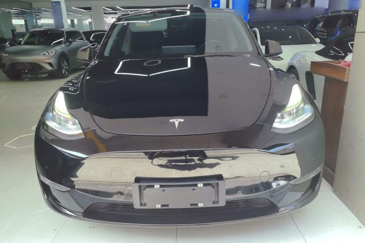 Used Tesla Model Y 2021 Performance High-Performance All-Wheel-Drive Version
