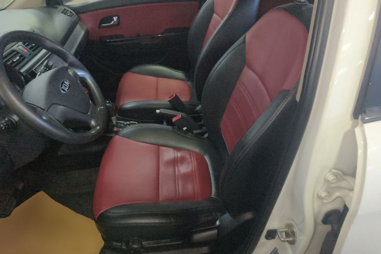 Used Kia K2 2015 Hatchback 1.4L AT GLS Cool Edition