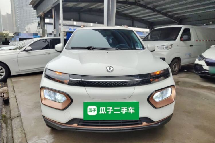 Used Dongfeng NAMMI BOX 2022 Chasing Wind Edition 331 km Standard Model Front