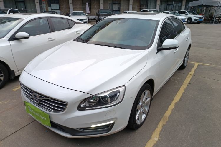 Used Volvo S60 2017 S60L T5 Intelligent Drive Edition